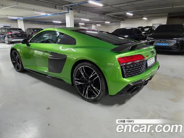 Audi R8 (4S) id 2812320 из Кореи 16
