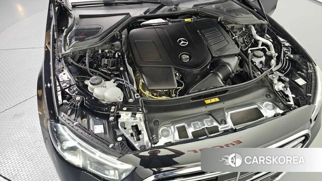 Mercedes-Benz E-Class W214 id 4897734 из Кореи 16