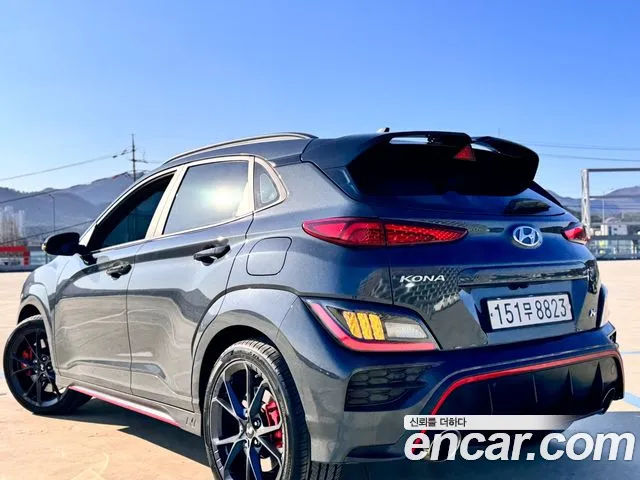 Hyundai The New Kona id 2431778 из Кореи 16