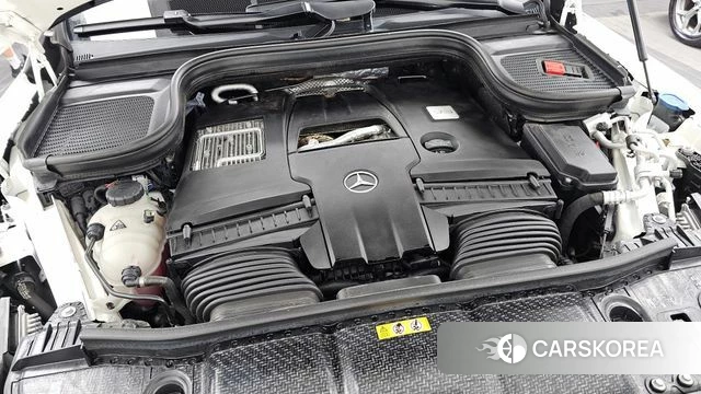 Mercedes-Benz GLS - Class X167 id 4640090 из Кореи 35