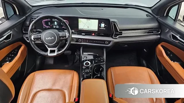 Kia Sportage 5th Generation id 3655221 из Кореи 16