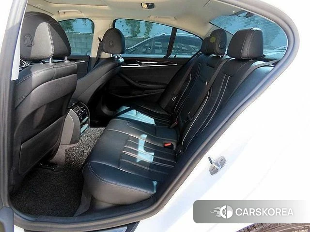 BMW 5 Series (G30) id 4750967 из Кореи 16