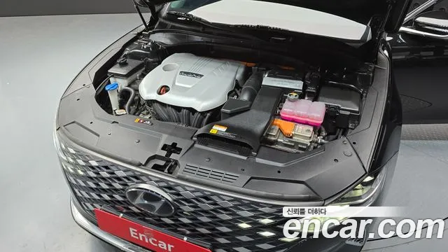 Hyundai The New Grandeur IG Hybrid id 2696689 из Кореи 16