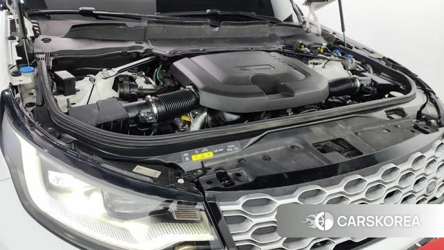Land Rover Discovery 5 id 4501102 из Кореи 16