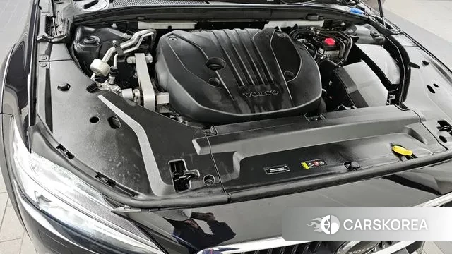 Volvo V90 Cross-Country id 3484041 из Кореи 16