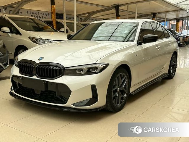 BMW 3 series 2025 Белый из Китая, фото 6