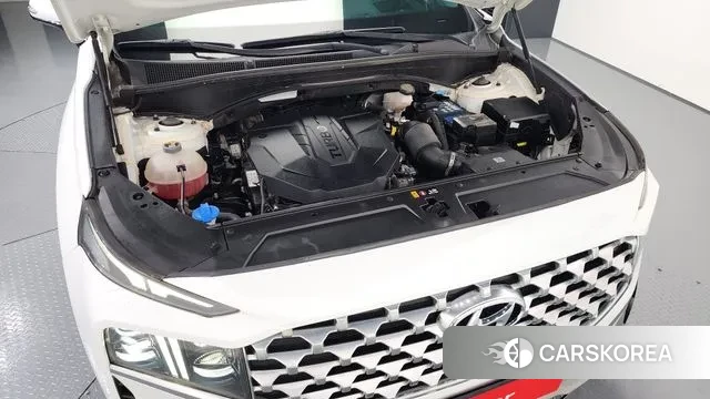 Hyundai The New Santa Fe id 3577912 из Кореи 16