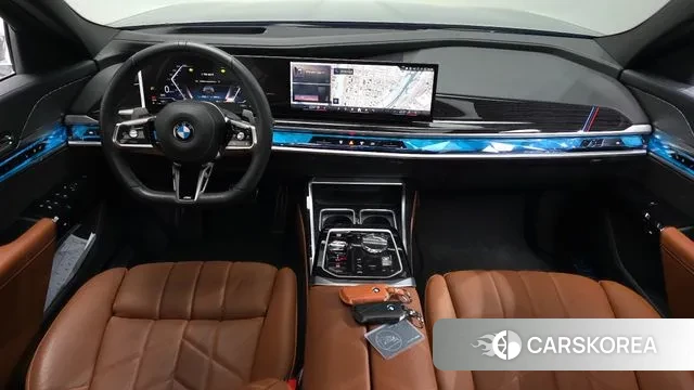 BMW 7 Series (G70) id 3419999 из Кореи 16