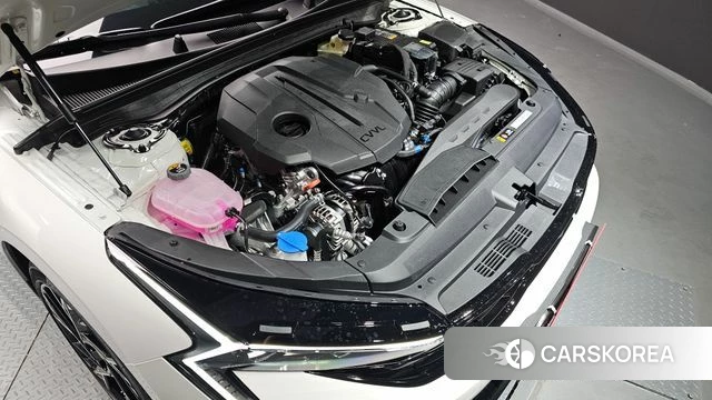 Kia The New K5 3rd generation id 4617230 из Кореи 26
