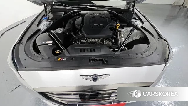 Genesis G80 id 3345418 из Кореи 16