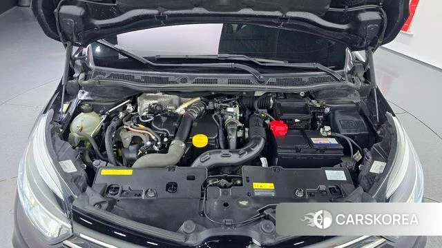 Renault Korea (Samsung) New QM3 id 4390135 из Кореи 16