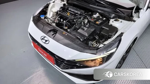 Hyundai Avante (CN7) id 3680162 из Кореи 16