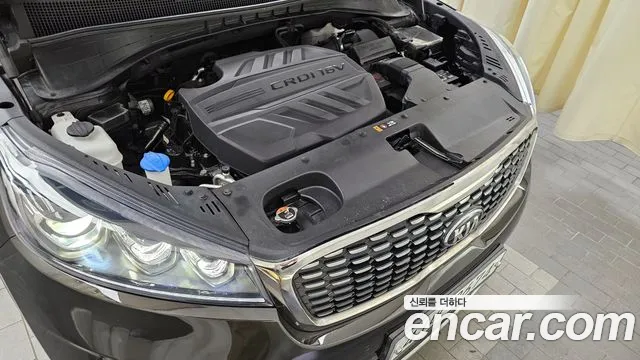 Kia The New Sorento id 2567821 из Кореи 16