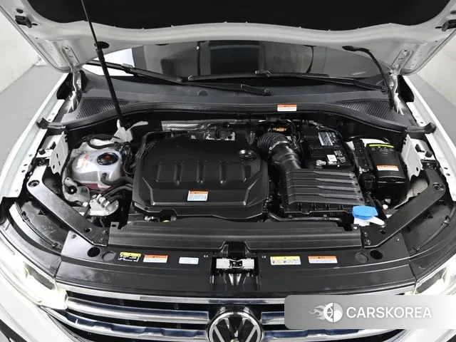 Volkswagen Tiguan second Generation id 3478218 из Кореи 16
