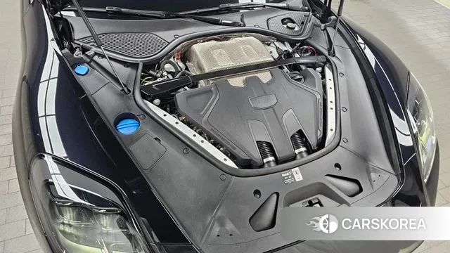 Porsche Panamera (972) id 3462072 из Кореи 16