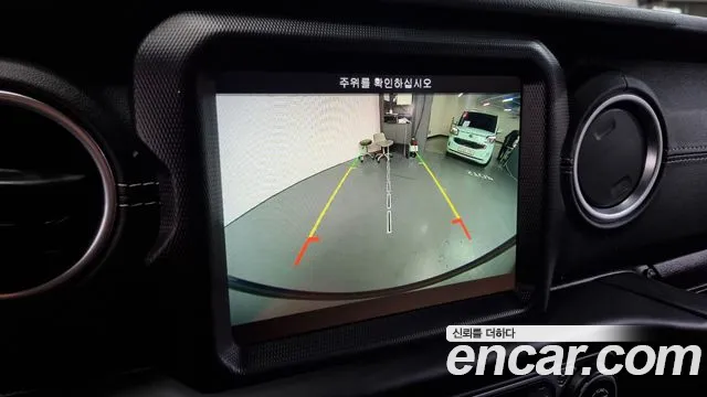 Jeep Wrangler (JL) id 2759651 из Кореи 16