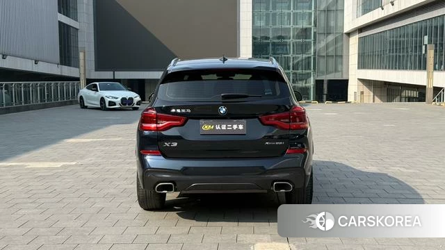 BMW X3 id 4314160 из Китая 13