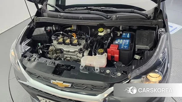 Chevrolet (GM Daewoo) The New Spark id 3259492 из Кореи 16