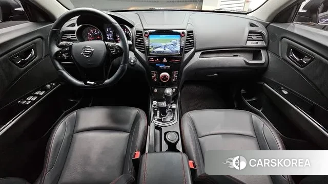 Ssangyong Tivoli Air id 3761197 из Кореи 16