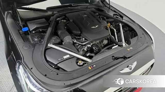 Genesis EQ900 id 3547578 из Кореи 16