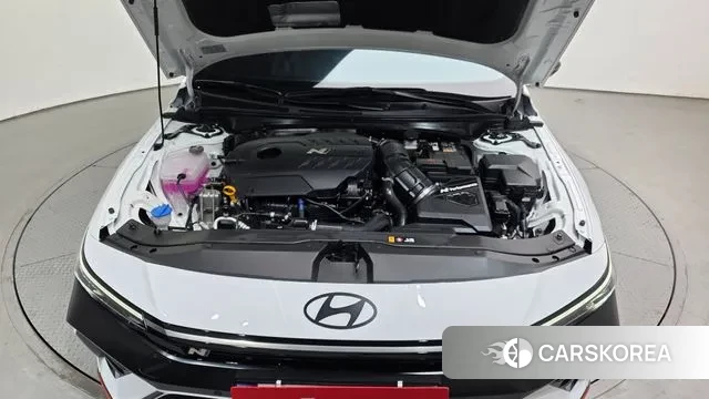 Hyundai The New Avante (CN7) id 3571386 из Кореи 16