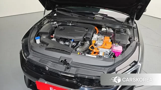 Kia The New K5 Hybrid 3rd generation id 3002253 из Кореи 16