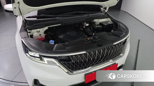 Kia Carnival 4th generation id 3545687 из Кореи 16