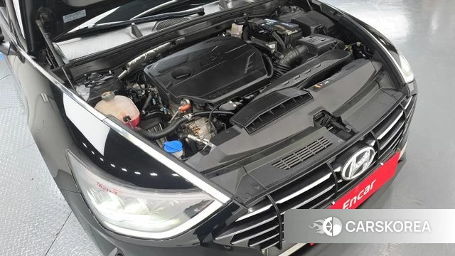 Hyundai Sonata (DN8) id 4231302 из Кореи 27