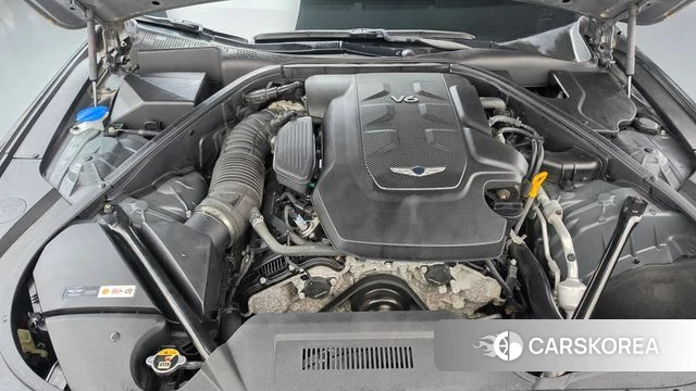 Genesis G80 id 4770663 из Кореи 16