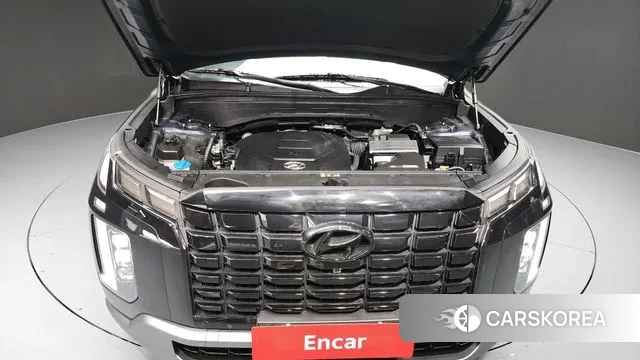 Hyundai The New Palisade id 3591470 из Кореи 16