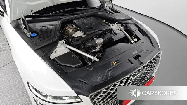 Genesis G80 (RG3) id 3012112 из Кореи 16