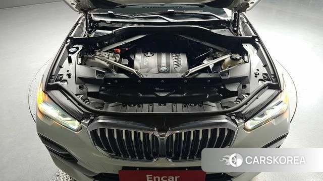 BMW X5 (G05) id 3942554 из Кореи 16