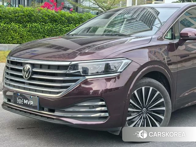 Volkswagen Weiran 2022 Другой из Китая, фото 6