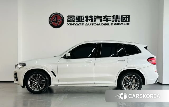 BMW X3 id 4275996 из Китая 20