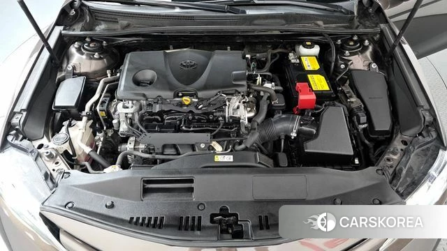 Toyota Camry (XV70) id 4285582 из Кореи 31