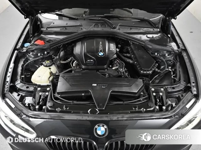 BMW 1 Series (F20) id 3474626 из Кореи 16