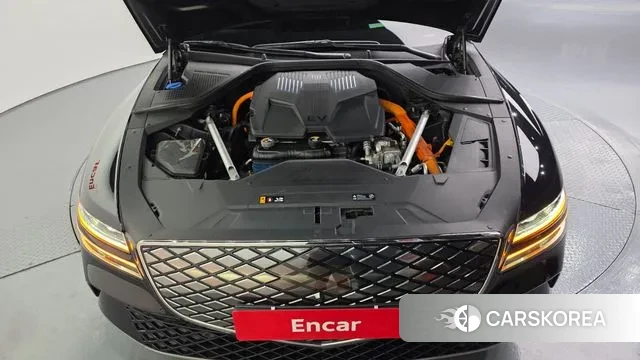 Genesis Electrified G80 (RG3) id 2885057 из Кореи 16