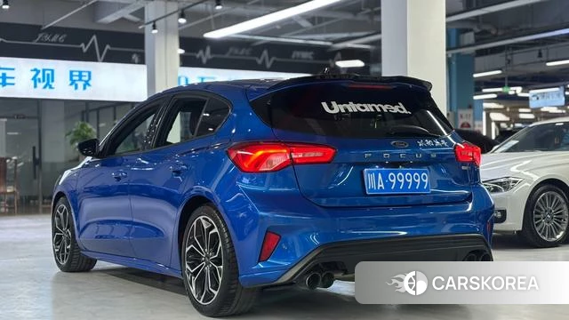 Ford Fox 2019 Синий из Китая, фото 6