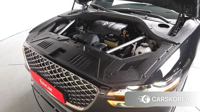 Genesis GV70 id 3676117 из Кореи 16