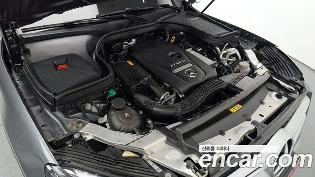 Mercedes-Benz GLC-Class X253 id 2714661 из Кореи 16