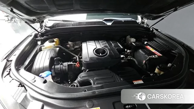 Ssangyong Rexton Sports Cannes id 3583090 из Кореи 16