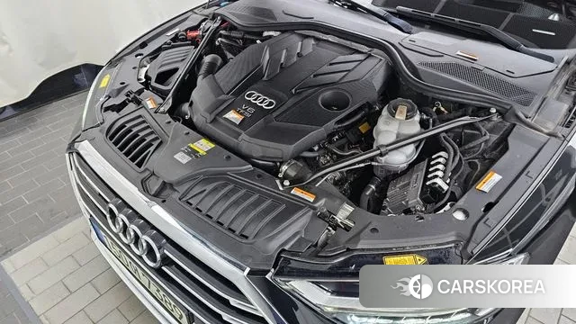 Audi A8 (D5) id 3540039 из Кореи 16