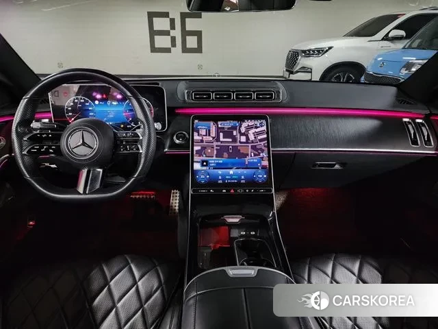 Mercedes-Benz S-Class W223 id 3691475 из Кореи 16