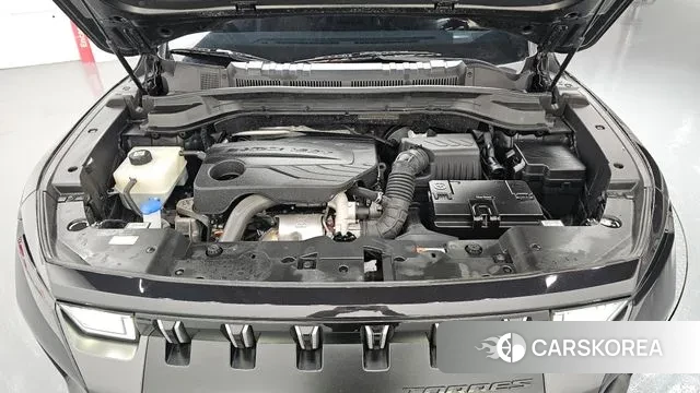 Ssangyong Torres id 3572210 из Кореи 16