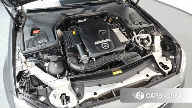 Mercedes-Benz E-Class W213 id 4573857 из Кореи 32