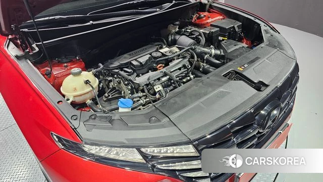 Hyundai Tucson (NX4) id 4383608 из Кореи 31