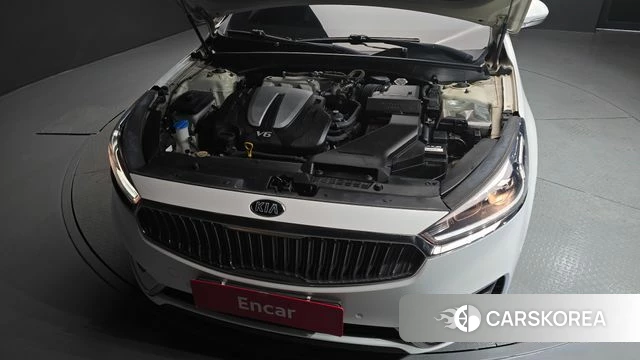 Kia Come New K7 id 4356666 из Кореи 27