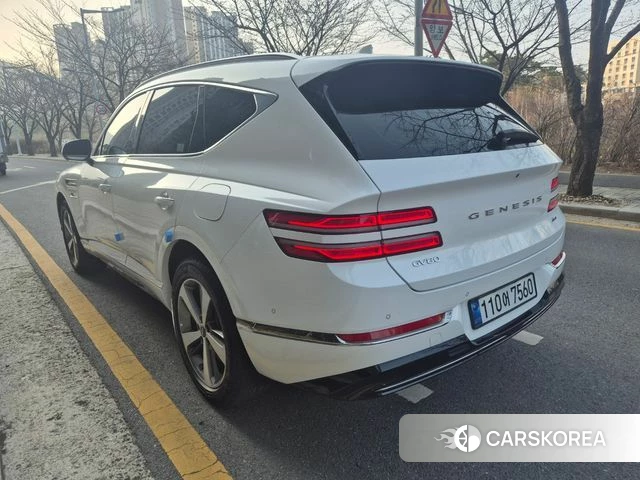 Genesis GV80 id 3842584 из Кореи 16