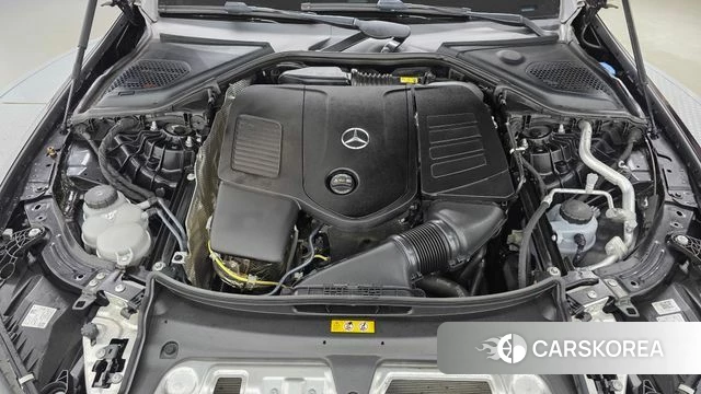 Mercedes-Benz E-Class W214 id 4630035 из Кореи 33