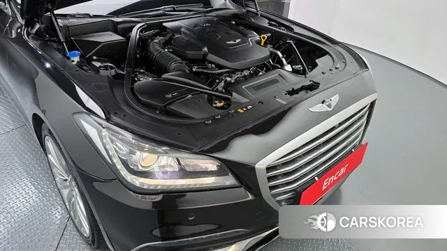 Genesis G80 id 3578893 из Кореи 16